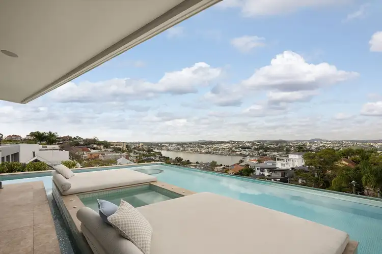 Second view of Homely house listing, 4 Langside Road, Hamilton QLD 4007