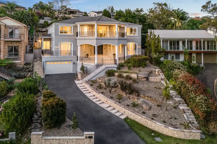 Second view of Homely house listing, 7 Yorrel Close, Alfords Point NSW 2234