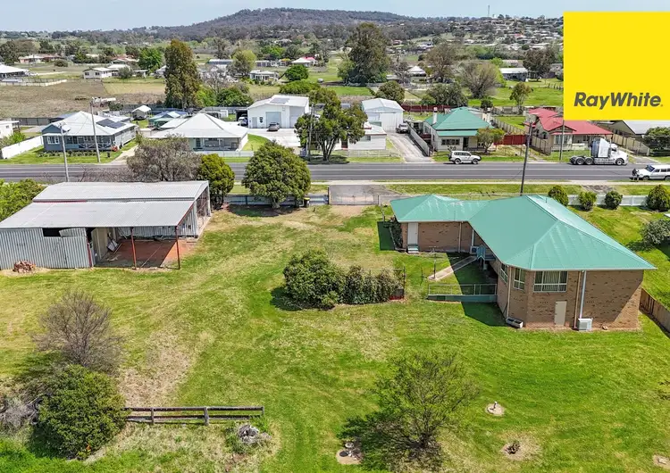 Sixth view of Homely house listing, 106 Old Bundarra Road, Inverell NSW 2360