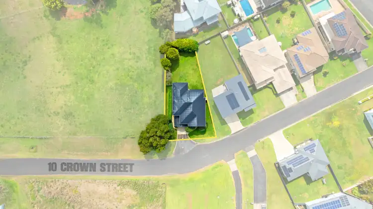 Third view of Homely house listing, 10 Crown Street, Grafton NSW 2460