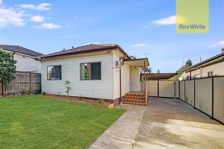 5 Redfern Street, Granville NSW 2142