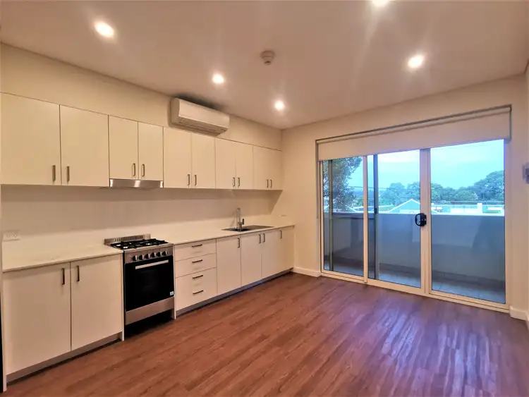 Second view of Homely unit listing, 1/64 Lorraine Street, Peakhurst NSW 2210