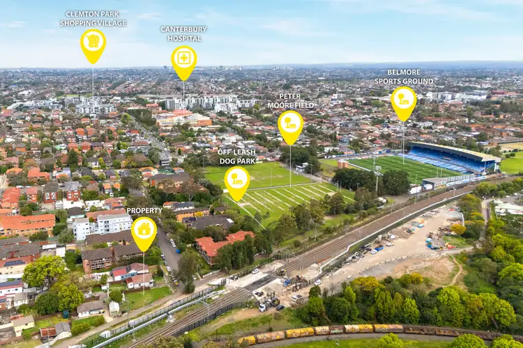 Third view of Homely studio listing, 18 Loftus Street, Campsie NSW 2194