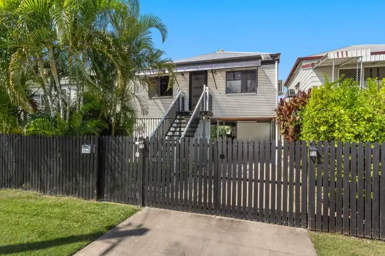 Main view of Homely house listing, 133 Stanley Street, Allenstown QLD 4700
