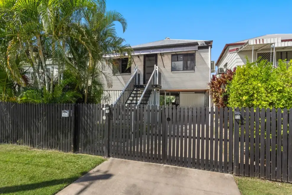 Main view of Homely house listing, 133 Stanley Street, Allenstown QLD 4700