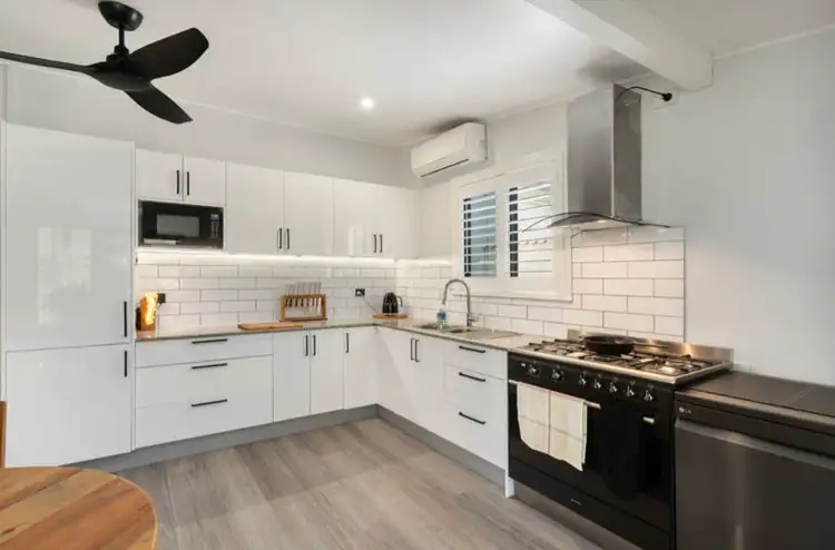 Third view of Homely house listing, 133 Stanley Street, Allenstown QLD 4700