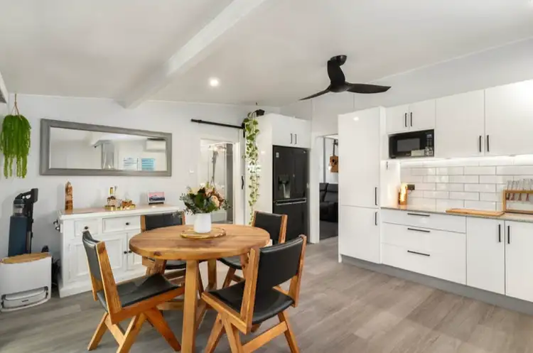 Fourth view of Homely house listing, 133 Stanley Street, Allenstown QLD 4700