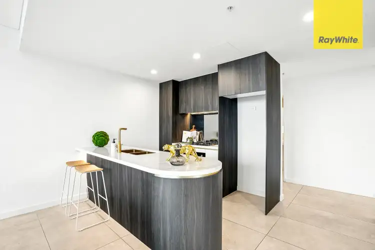 Fifth view of Homely apartment listing, 2707/20 Parkes Street, Harris Park NSW 2150