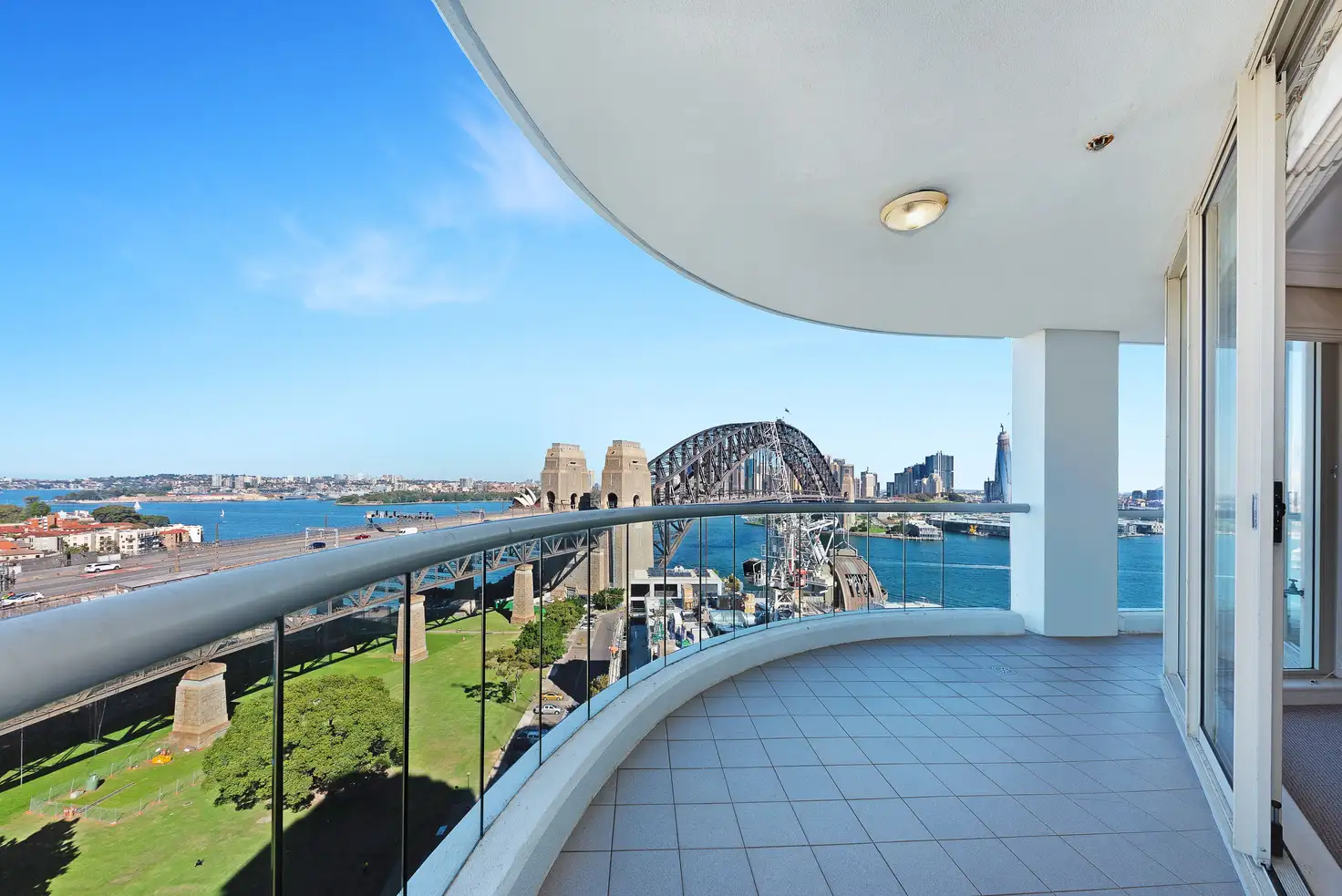 Main view of Homely apartment listing, 1403/38 Alfred Street, Milsons Point NSW 2061