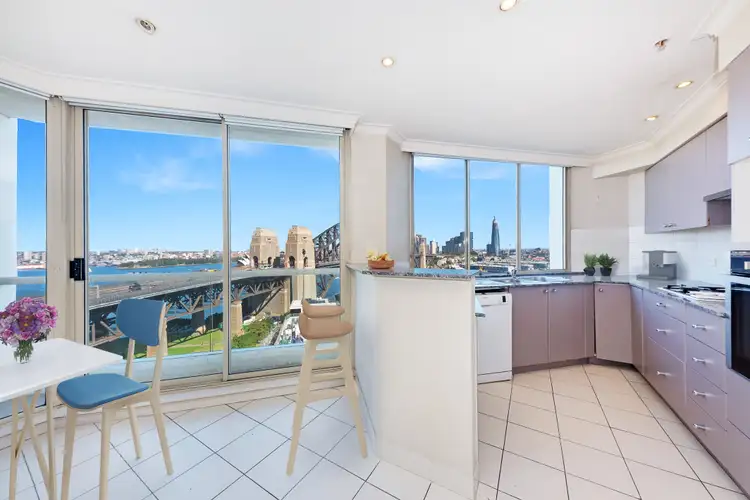 Fourth view of Homely apartment listing, 1403/38 Alfred Street, Milsons Point NSW 2061