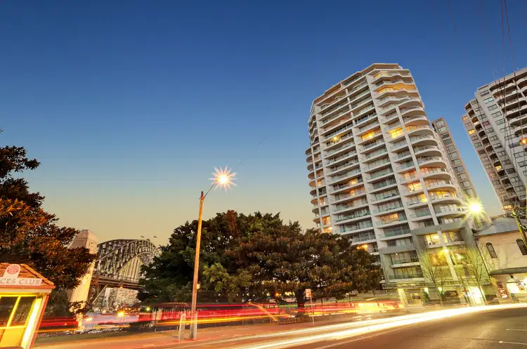 Fifth view of Homely apartment listing, 1403/38 Alfred Street, Milsons Point NSW 2061