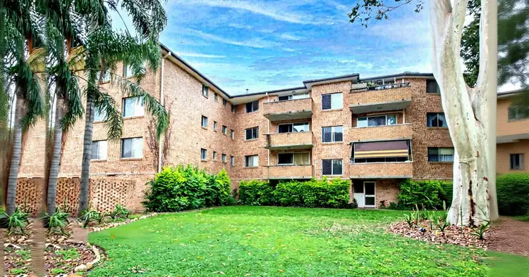 Main view of Homely unit listing, 12/30A Union Road, Penrith NSW 2750