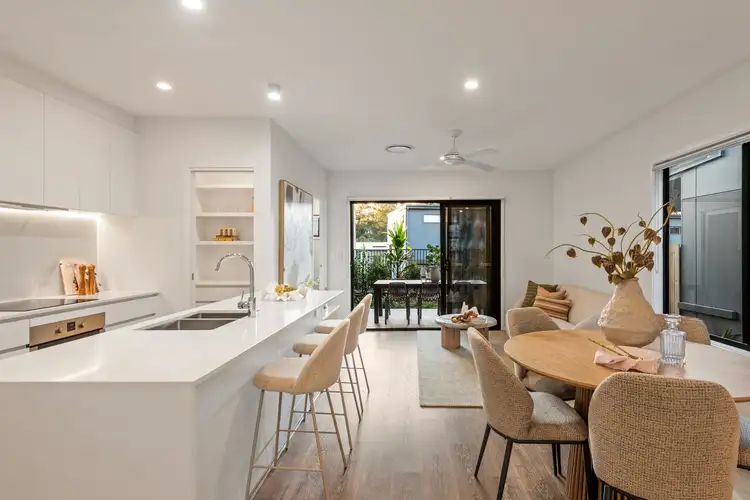 Fifth view of Homely townhouse listing, 34/10 Botanica Place, Mcdowall QLD 4053