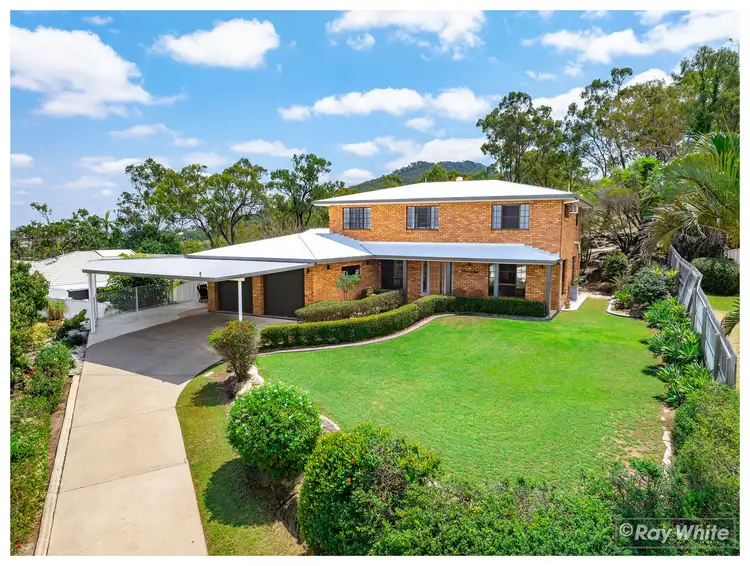 7 Old Rollo Drive, Frenchville QLD 4701