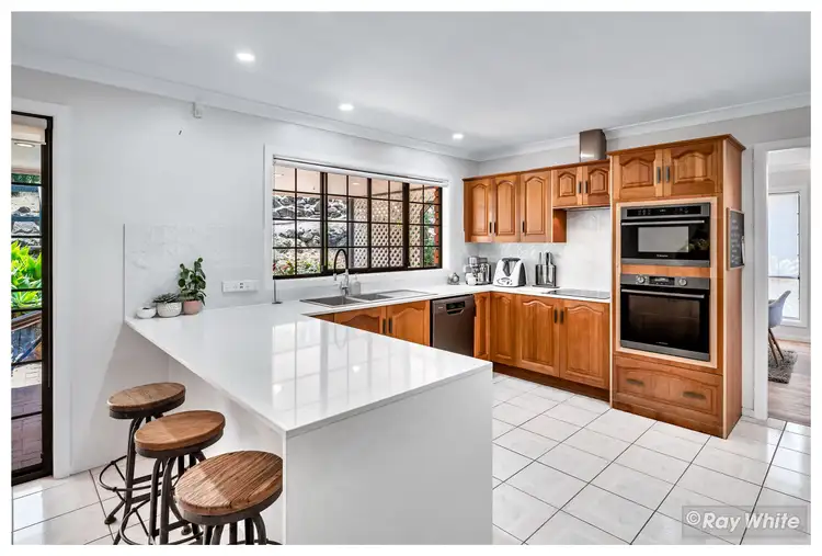Fourth view of Homely house listing, 7 Old Rollo Drive, Frenchville QLD 4701