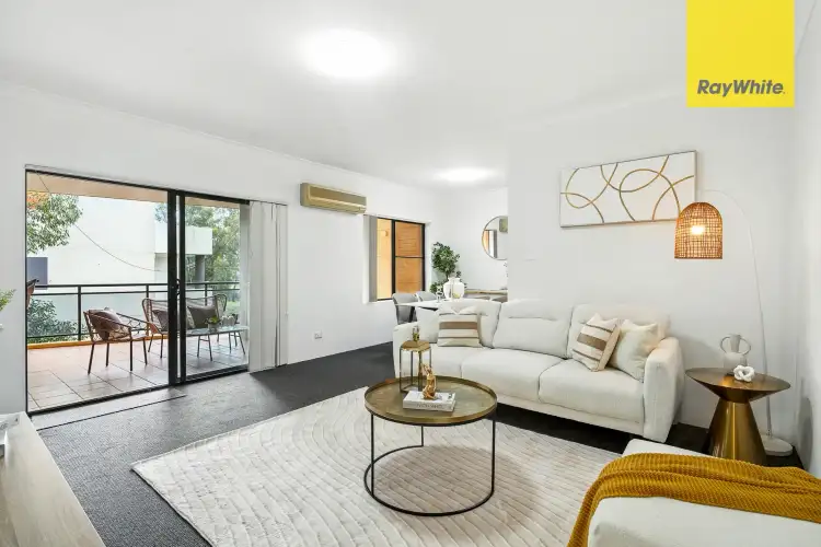 25/23 Good Street, Parramatta NSW 2150