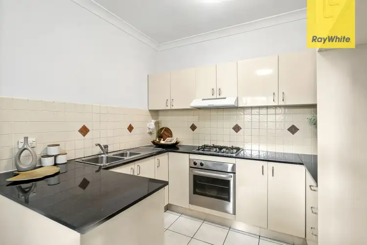 Fourth view of Homely apartment listing, 25/23 Good Street, Parramatta NSW 2150
