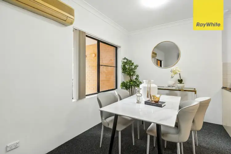 Fifth view of Homely apartment listing, 25/23 Good Street, Parramatta NSW 2150