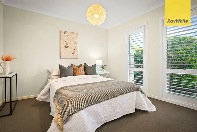 Second view of Homely house listing, 20 Sunningdale Drive, Colebee NSW 2761