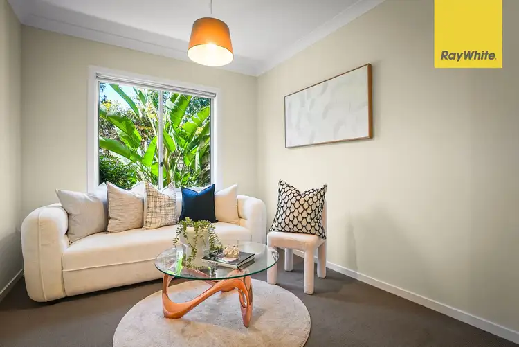 Fourth view of Homely house listing, 20 Sunningdale Drive, Colebee NSW 2761