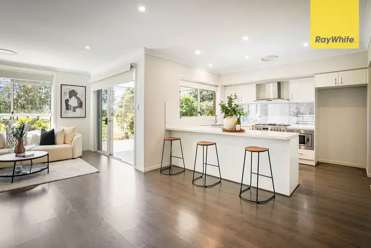 Fifth view of Homely house listing, 20 Sunningdale Drive, Colebee NSW 2761