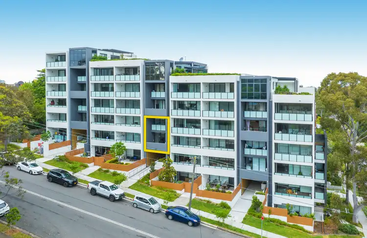 19/17 Moseley Street, Carlingford NSW 2118