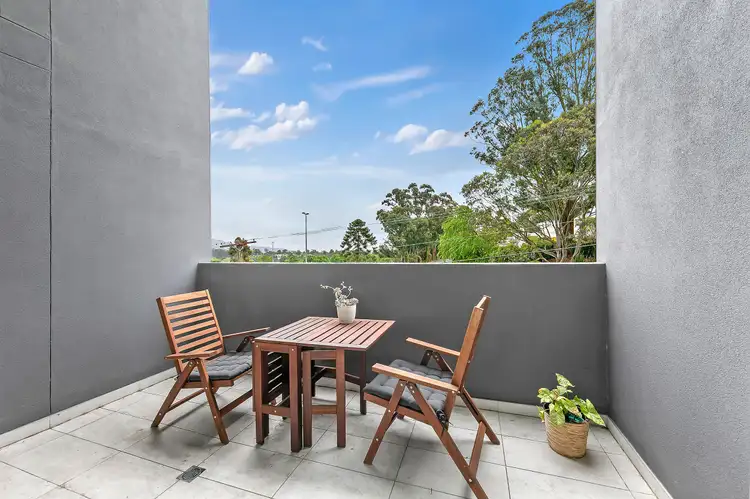 Fifth view of Homely apartment listing, 19/17 Moseley Street, Carlingford NSW 2118