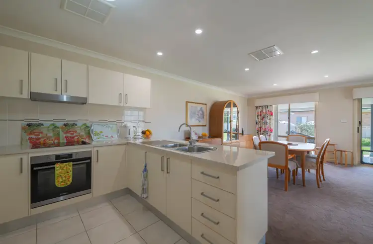 Second view of Homely semi-detached listing, 8B McMillan Place, Forbes NSW 2871