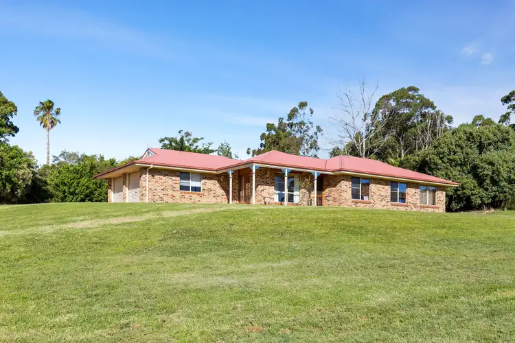 Main view of Homely house listing, 2 Callie Court, Highfields QLD 4352