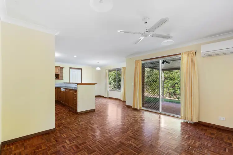 Second view of Homely house listing, 2 Callie Court, Highfields QLD 4352
