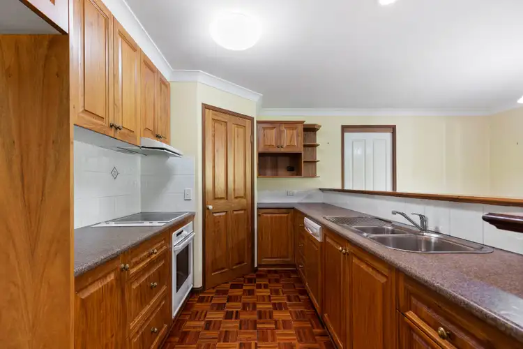 Third view of Homely house listing, 2 Callie Court, Highfields QLD 4352