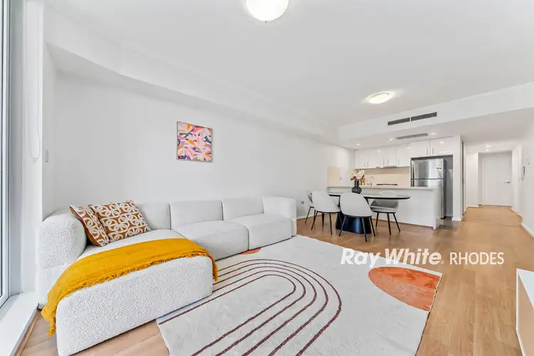 128/38 Shoreline Drive, Rhodes NSW 2138