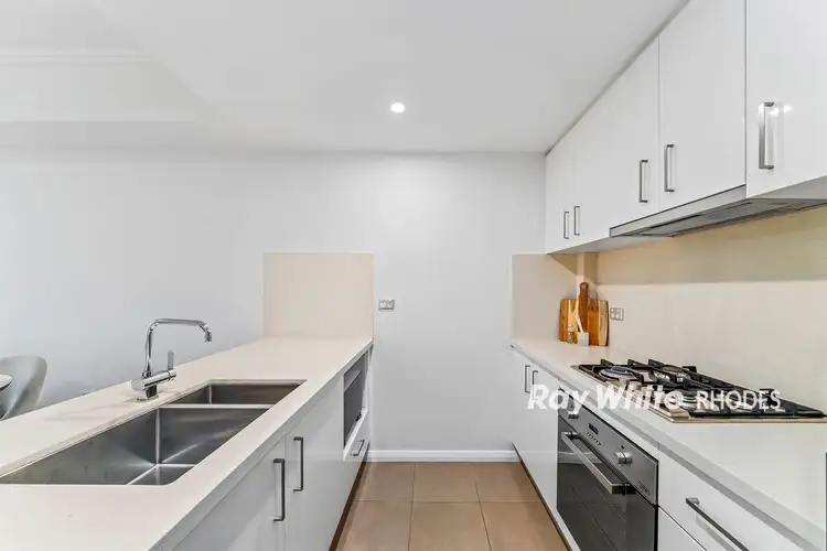 Sixth view of Homely apartment listing, 128/38 Shoreline Drive, Rhodes NSW 2138