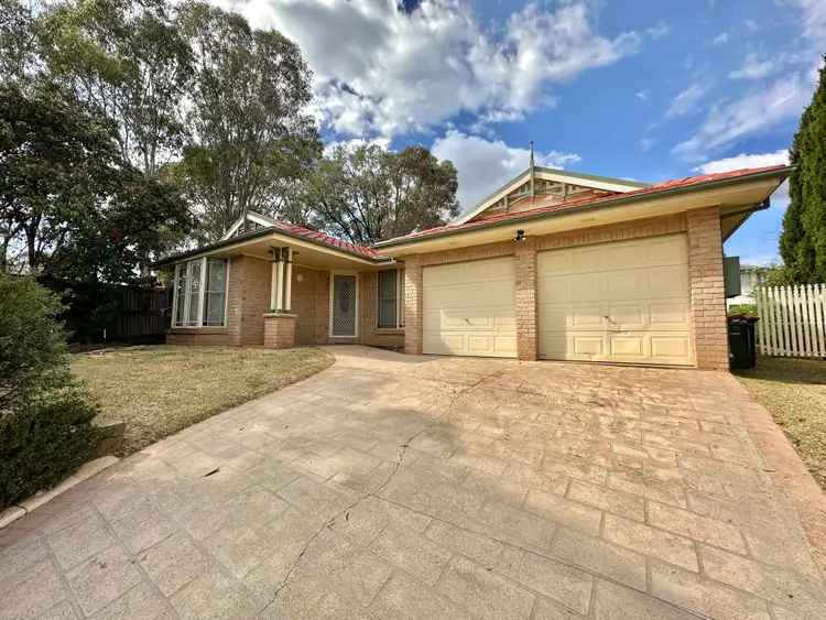 Second view of Homely house listing, 10 Borodino Place, Narellan Vale NSW 2567
