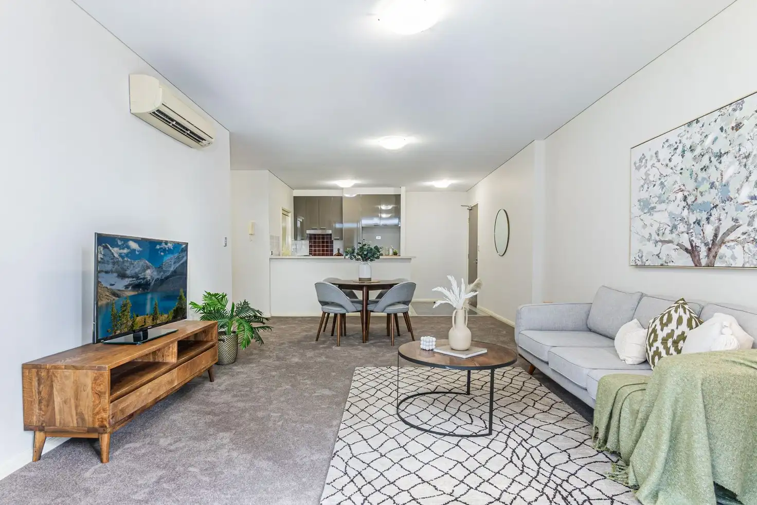 Main view of Homely apartment listing, 712/91 Shoreline Drive, Rhodes NSW 2138