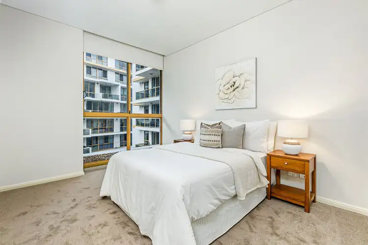 Fourth view of Homely apartment listing, 712/91 Shoreline Drive, Rhodes NSW 2138