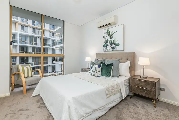 Sixth view of Homely apartment listing, 712/91 Shoreline Drive, Rhodes NSW 2138