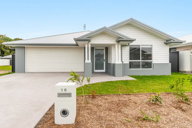 Main view of Homely house listing, 16 Bushy Street, Yamba NSW 2464