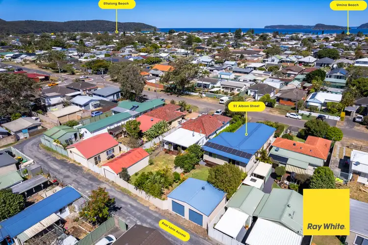 Main view of Homely house listing, 51 Albion Street, Umina Beach NSW 2257