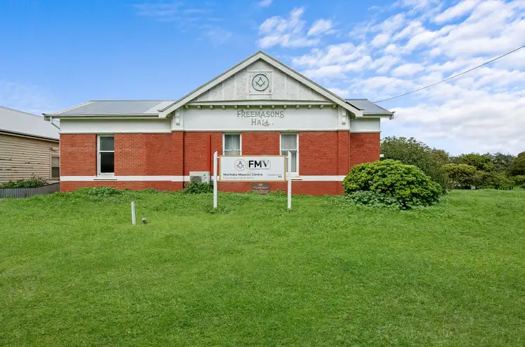25 Shaw Street, Mortlake VIC 3272