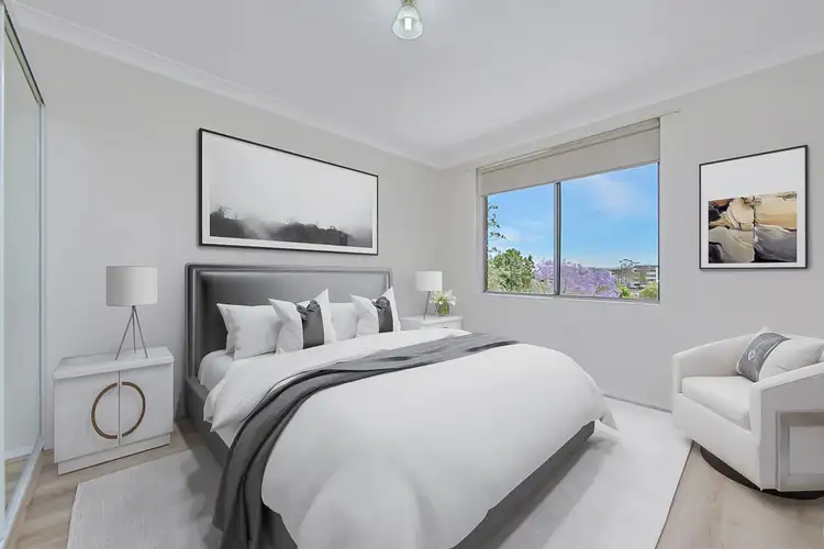 Third view of Homely unit listing, 8/5 Coleman Avenue, Carlingford NSW 2118