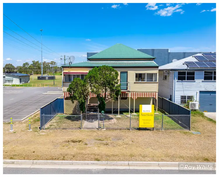 10 Elizabeth Street, Allenstown QLD 4700
