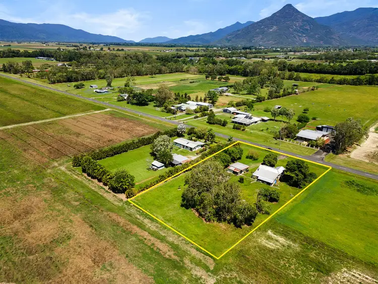 Main view of Homely house listing, 57 Hall Road, Gordonvale QLD 4865