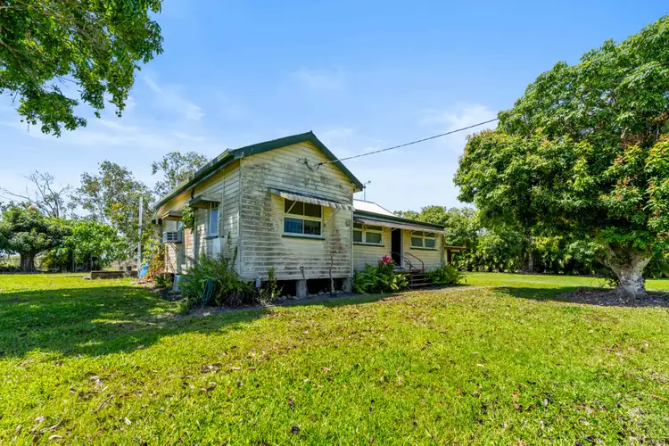 Second view of Homely house listing, 57 Hall Road, Gordonvale QLD 4865