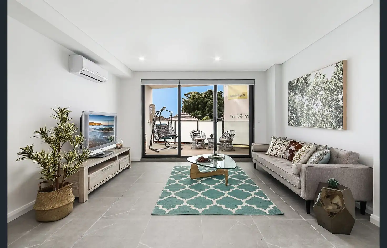 Main view of Homely unit listing, 104/466 Burwood Road, Belmore NSW 2192
