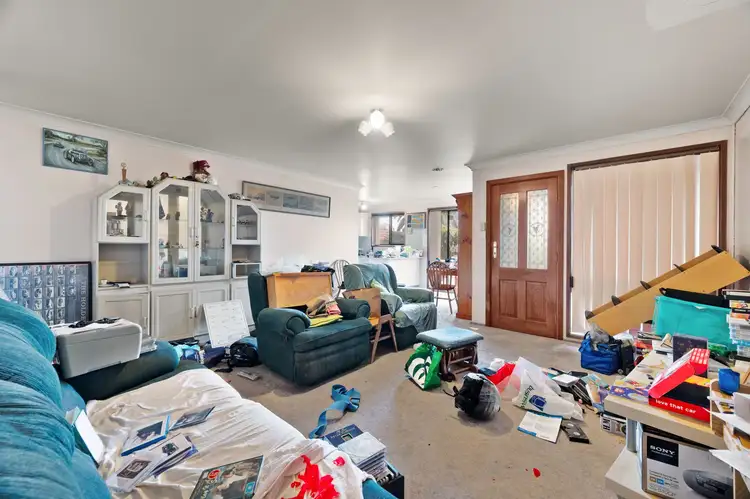 Second view of Homely semi-detached listing, 41 Fuchsia Crescent, Macquarie Fields NSW 2564