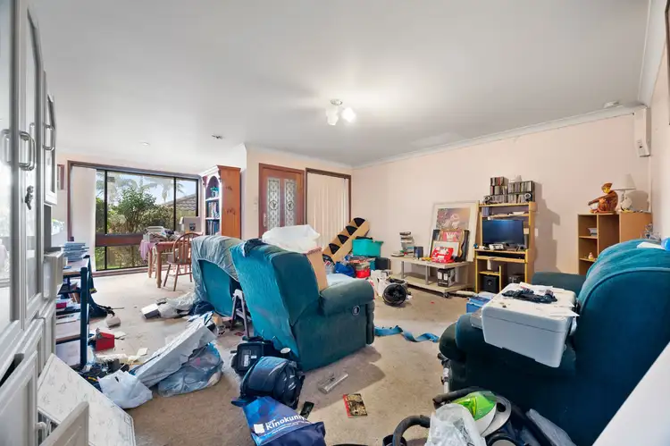 Third view of Homely semi-detached listing, 41 Fuchsia Crescent, Macquarie Fields NSW 2564