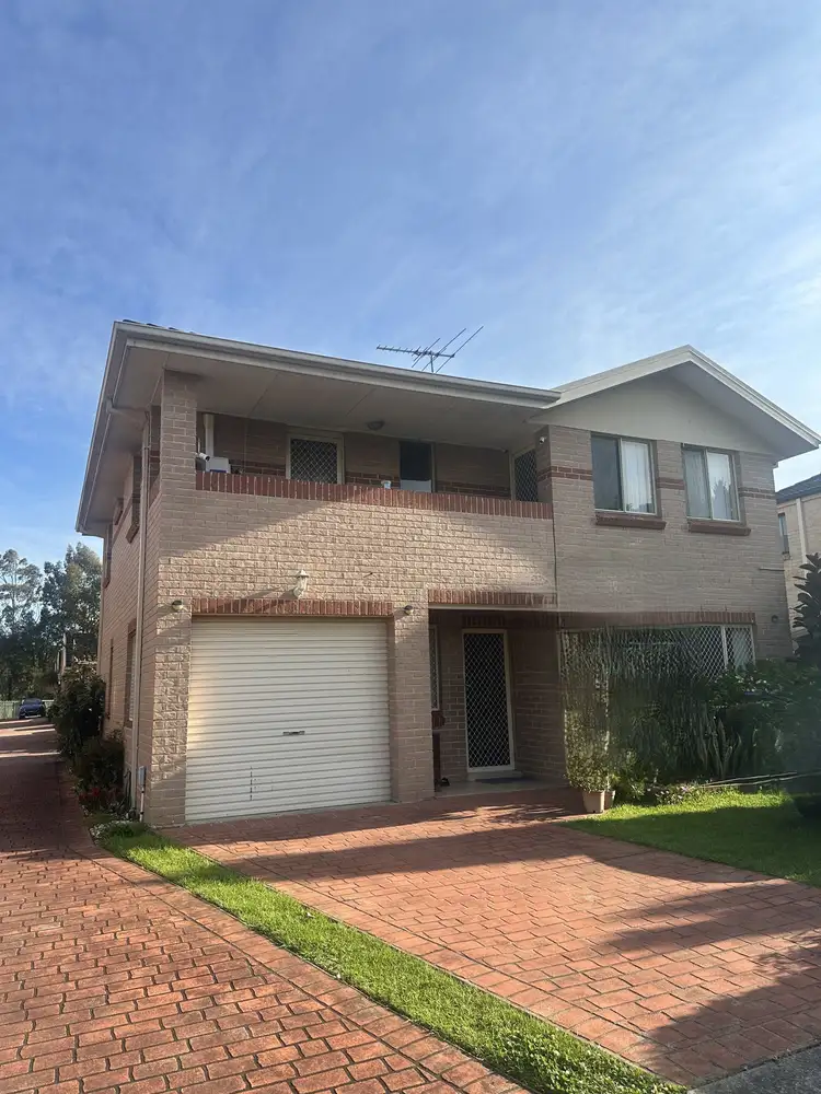 5/27 Blenheim Avenue, Rooty Hill NSW 2766