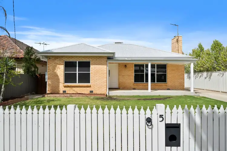 5 Goulburn Street, Nagambie VIC 3608