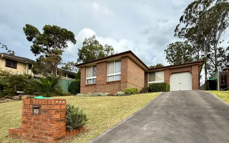 10 Fireball Avenue, Cranebrook NSW 2749